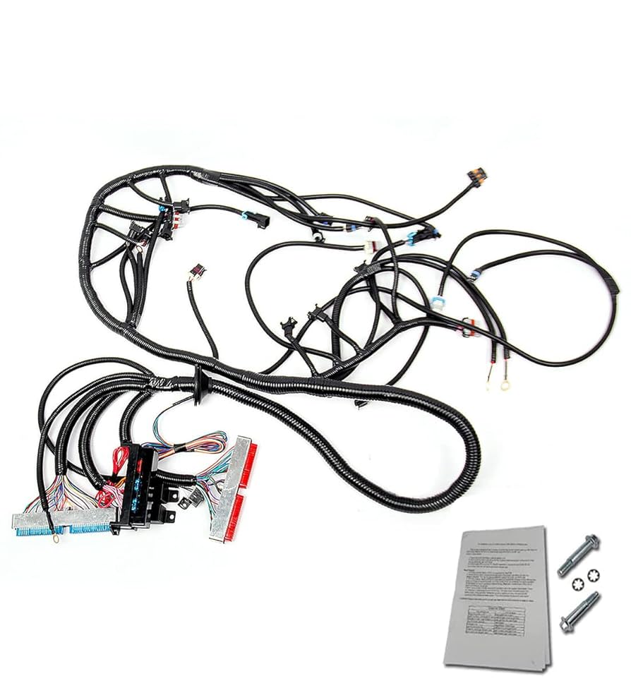 Amazon.com: WZruibo T56 DBC Standalone Harness Compatible